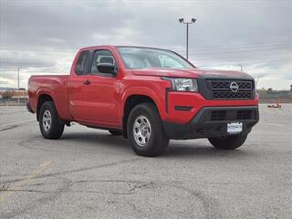 2023 Nissan Frontier
