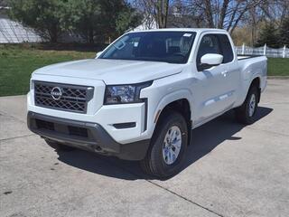 2024 Nissan Frontier