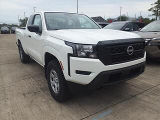 2024 Nissan Frontier