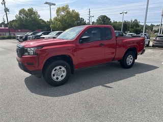 2024 Nissan Frontier for sale in Columbia SC