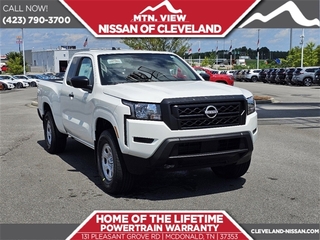 2024 Nissan Frontier for sale in Mcdonald TN