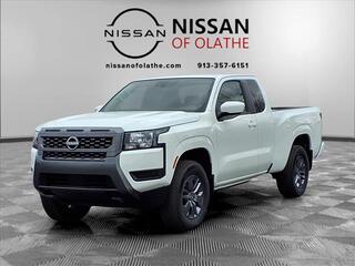 2025 Nissan Frontier