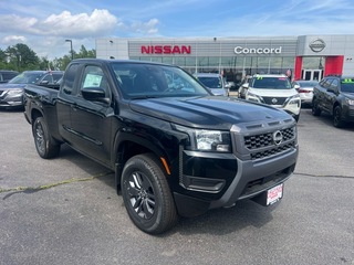 2025 Nissan Frontier for sale in Concord NH