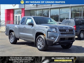 2025 Nissan Frontier