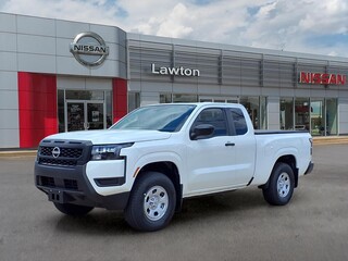 2026 Nissan Frontier for sale in Lawton OK