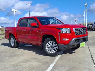 2022 Nissan Frontier for sale in Port Arthur TX