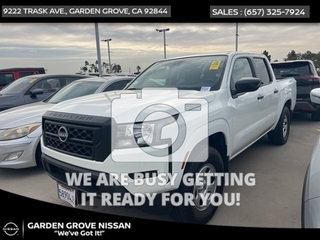 2022 Nissan Frontier for sale in Garden Grove CA