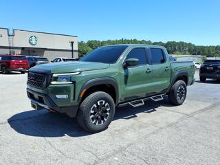 2022 Nissan Frontier for sale in Hartselle AL