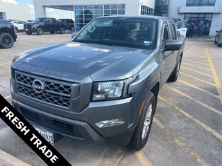 2022 Nissan Frontier