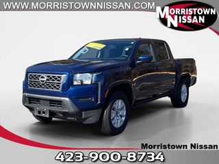 2022 Nissan Frontier for sale in Morristown TN