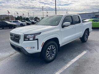 2022 Nissan Frontier for sale in Dothan AL