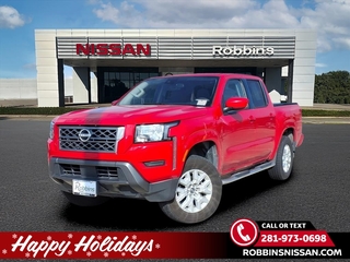 2022 Nissan Frontier for sale in Humble TX