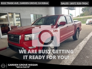 2023 Nissan Frontier