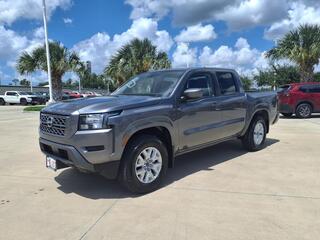 2023 Nissan Frontier