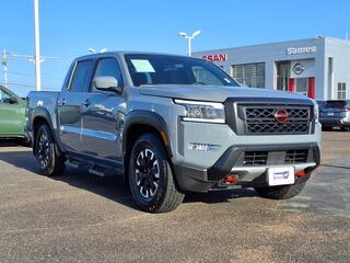 2023 Nissan Frontier