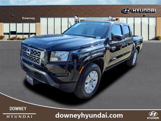 2023 Nissan Frontier