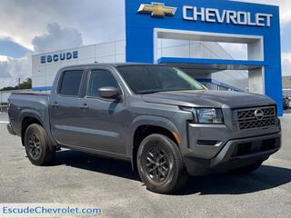 2024 Nissan Frontier for sale in Easley SC