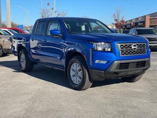 2024 Nissan Frontier