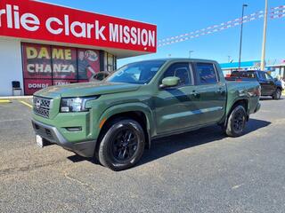 2024 Nissan Frontier