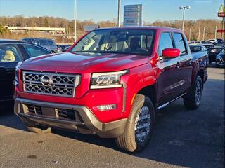 2024 Nissan Frontier for sale in Forest City NC