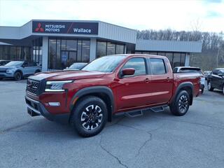 2024 Nissan Frontier