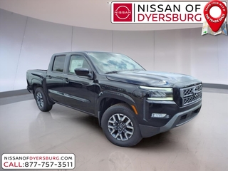 2024 Nissan Frontier for sale in Dyersburg TN