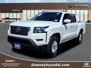 2024 Nissan Frontier