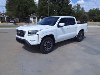 2024 Nissan Frontier for sale in Lawton OK