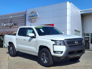 2025 Nissan Frontier for sale in Mcalester OK