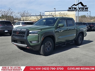 2025 Nissan Frontier for sale in Mcdonald TN