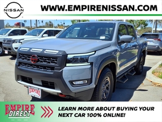 2025 Nissan Frontier for sale in Ontario CA