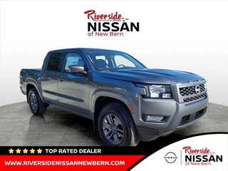 2025 Nissan Frontier for sale in New Bern NC