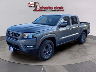 2025 Nissan Frontier