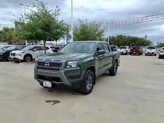 2025 Nissan Frontier