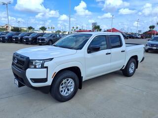 2025 Nissan Frontier