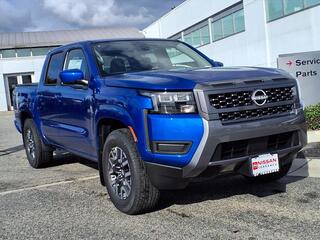 2026 Nissan Frontier