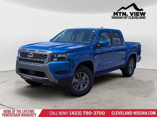 2026 Nissan Frontier for sale in Mcdonald TN