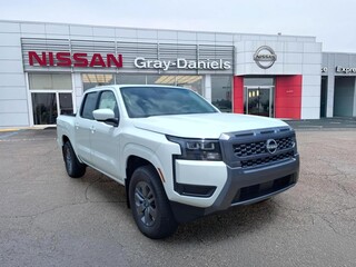 2026 Nissan Frontier for sale in Jackson MS
