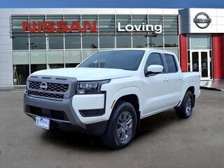 2026 Nissan Frontier for sale in Lufkin TX
