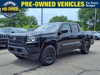 2022 Nissan Frontier