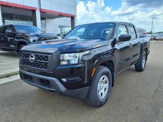 2022 Nissan Frontier