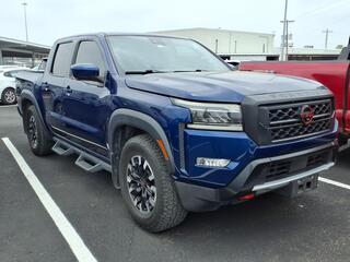 2022 Nissan Frontier