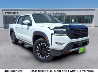 2023 Nissan Frontier