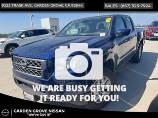 2023 Nissan Frontier for sale in Garden Grove CA
