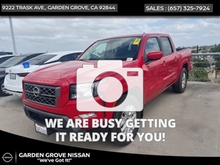 2023 Nissan Frontier for sale in Garden Grove CA