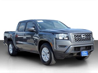 2023 Nissan Frontier