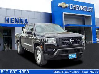 2024 Nissan Frontier for sale in Austin TX