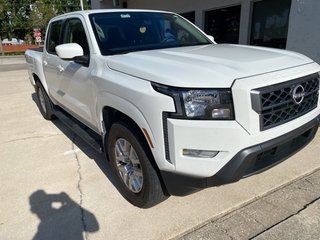 2024 Nissan Frontier