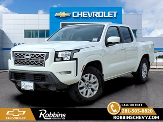 2024 Nissan Frontier for sale in Humble TX