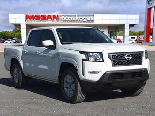 2024 Nissan Frontier for sale in Muskogee OK